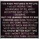 Let's share our past experiences and future goals. What do you want? How do you feel? Are you prepared for the New You?